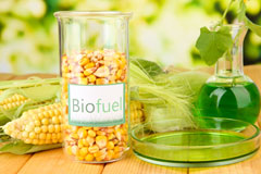 Hopesay biofuel availability